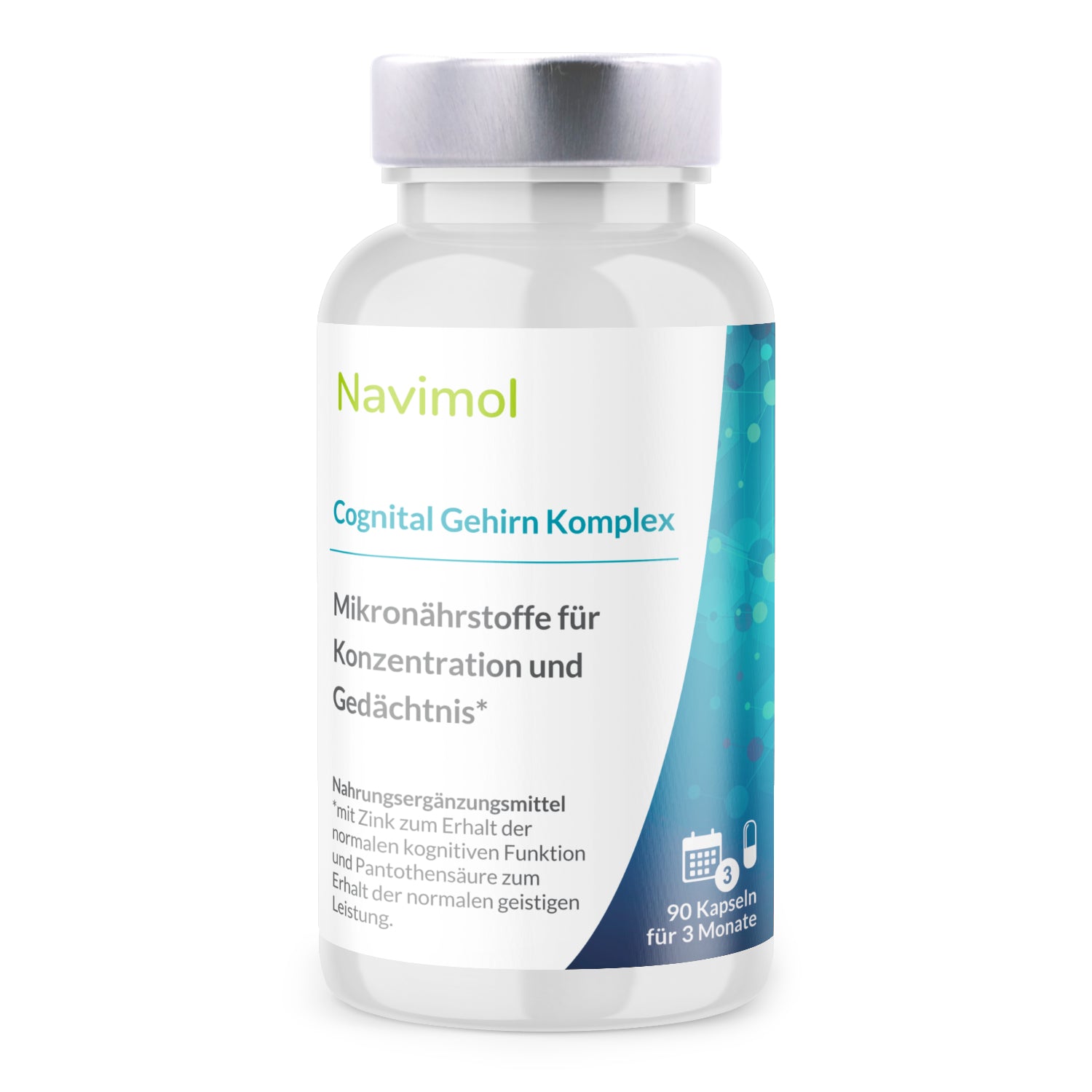 Cognital Gehirn Komplex