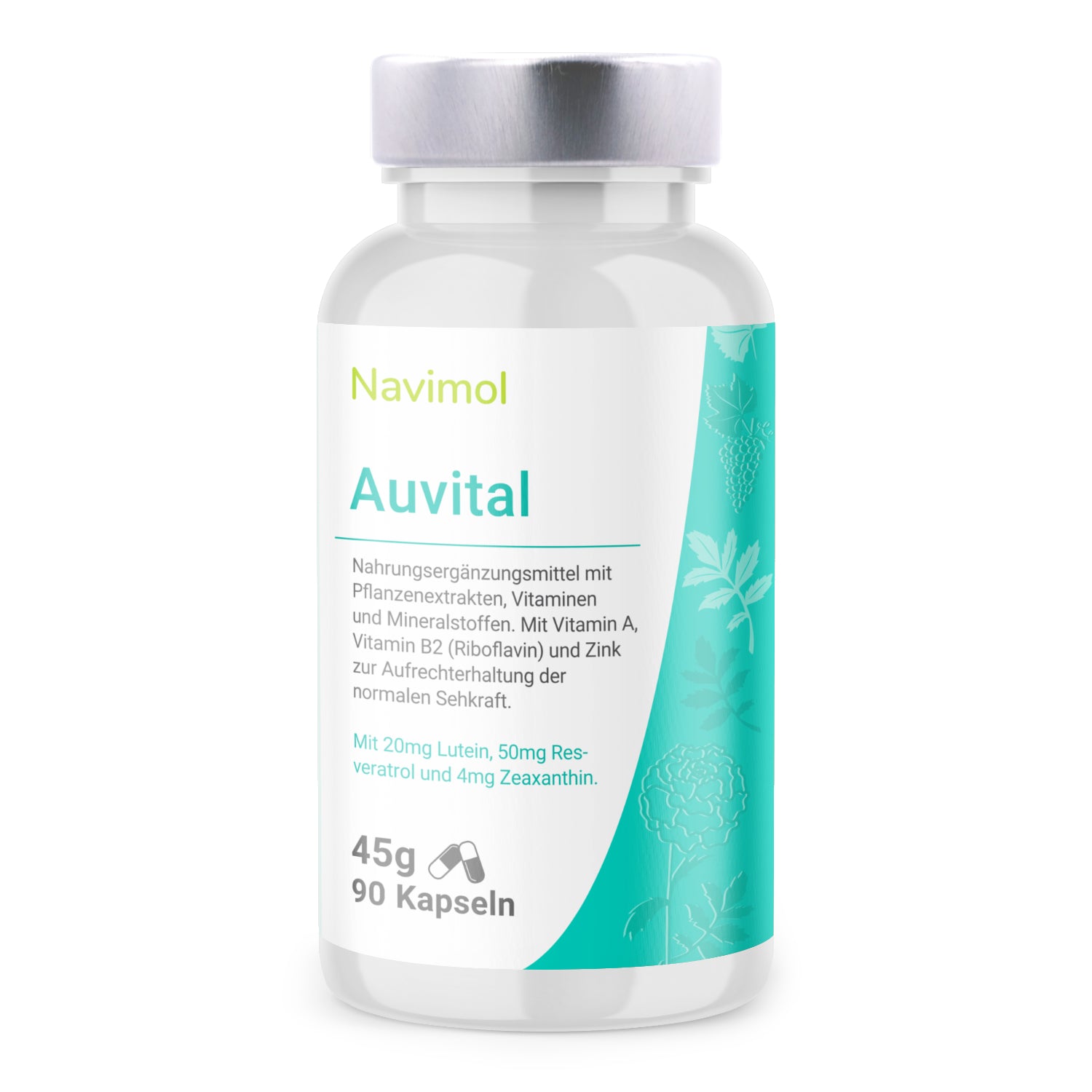 Auvital Augen Komplex