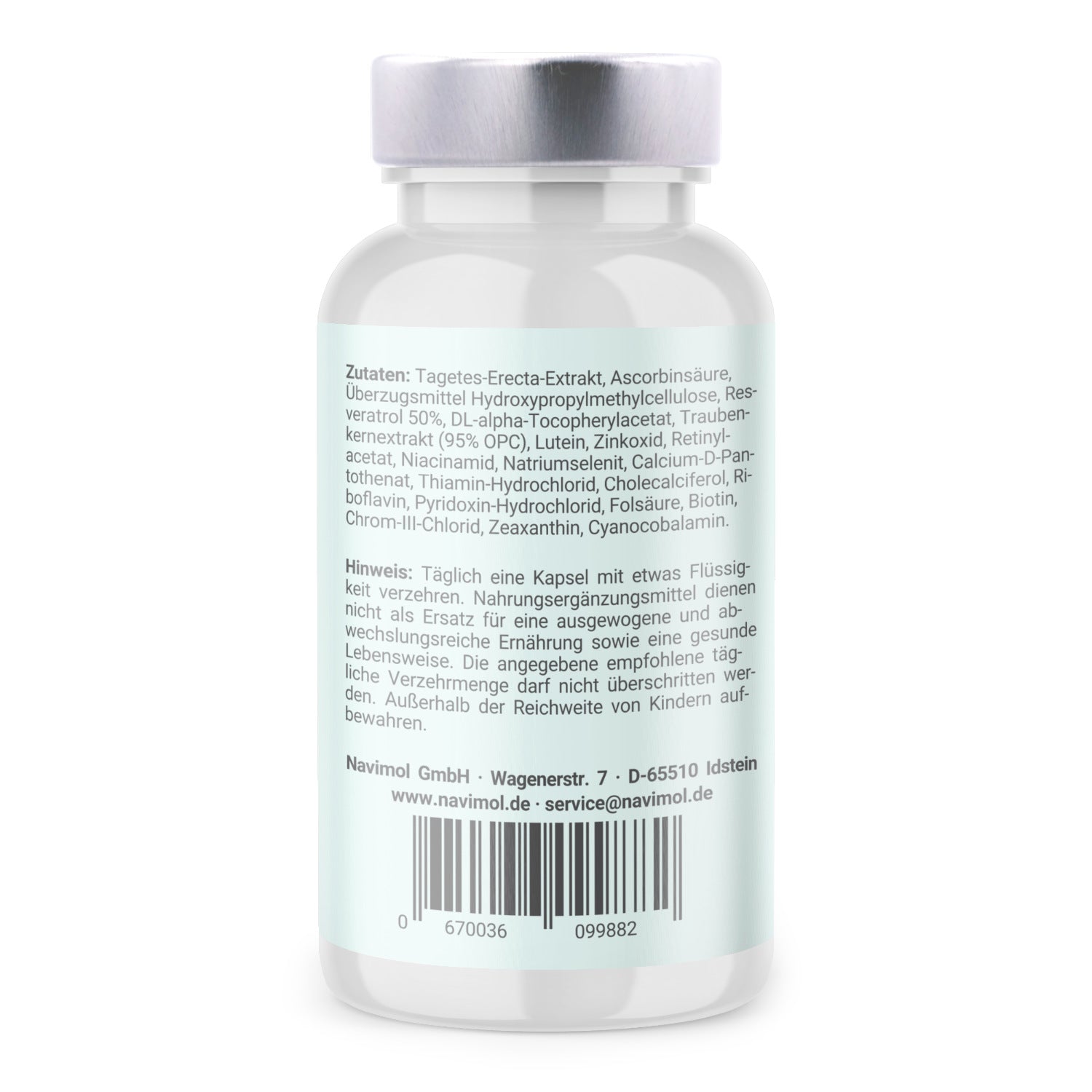 Auvital Augen Komplex