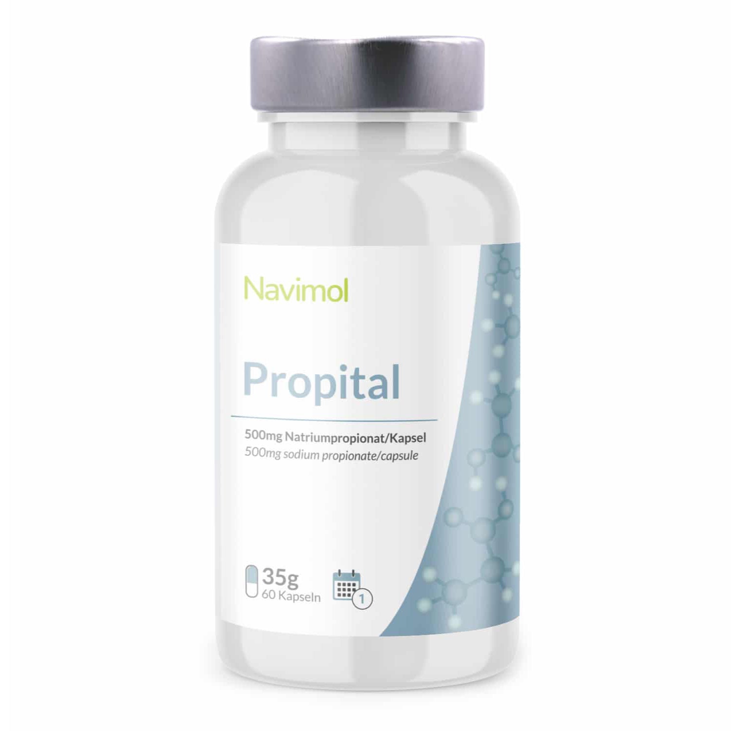 Propital Propionsäure